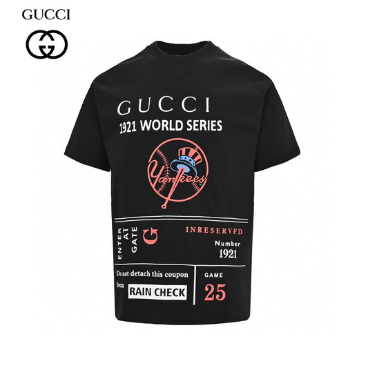 Gucci 1921 World Series T-Shirt - Phantom Kicks