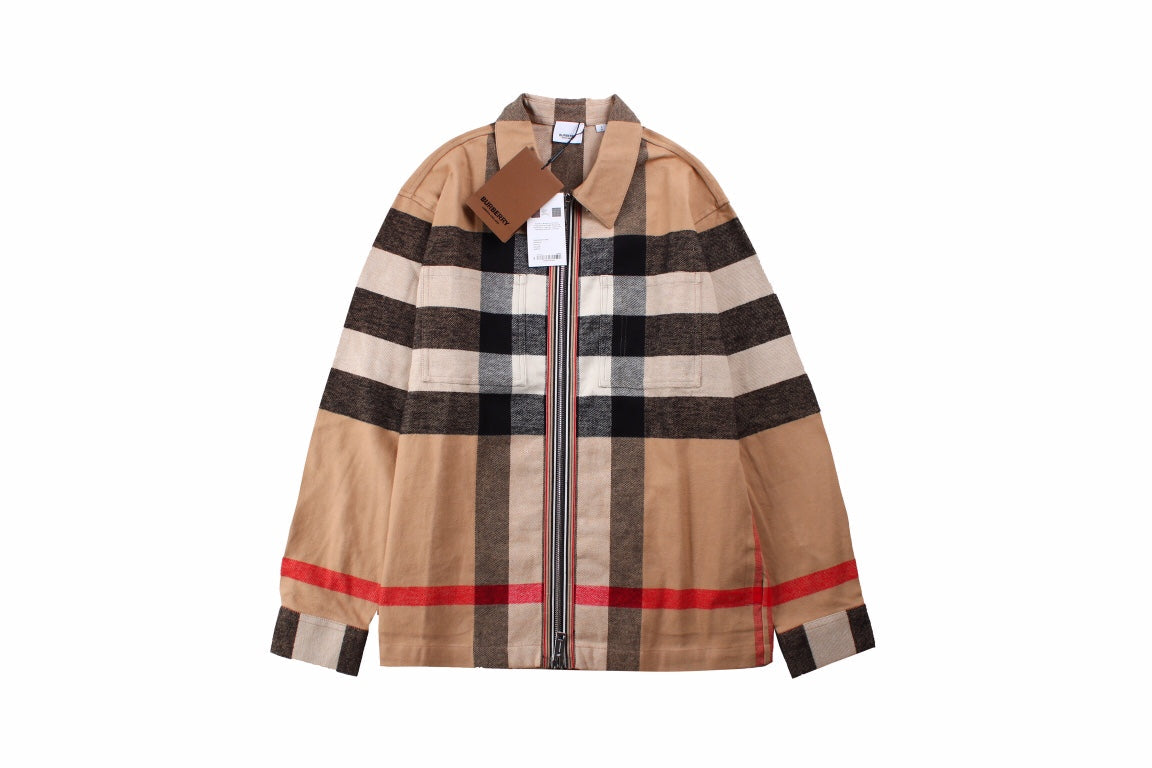 Burberry Jacket - Phantom Kicks