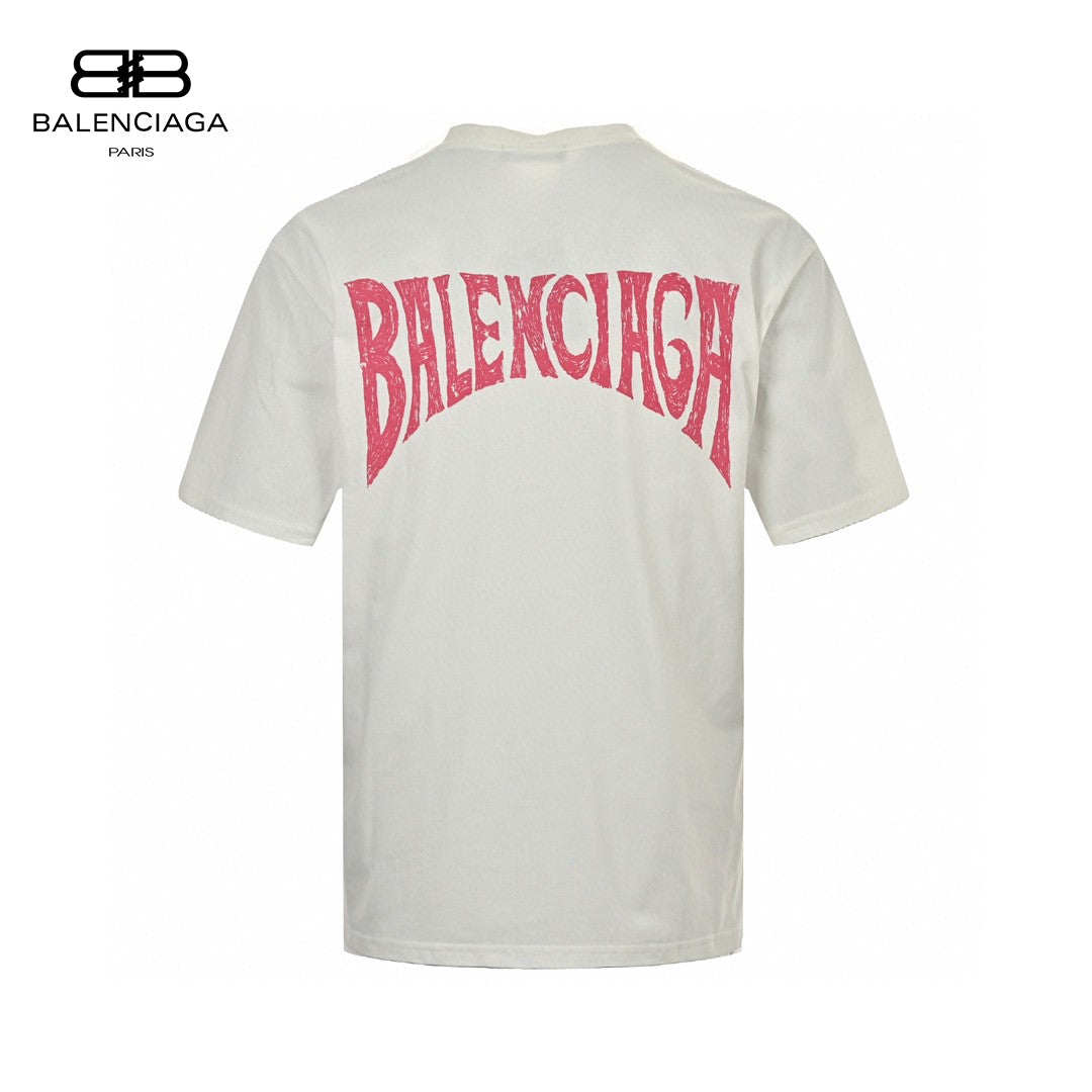 Balenciaga Paris Sunset T-Shirt - Phantom Kicks