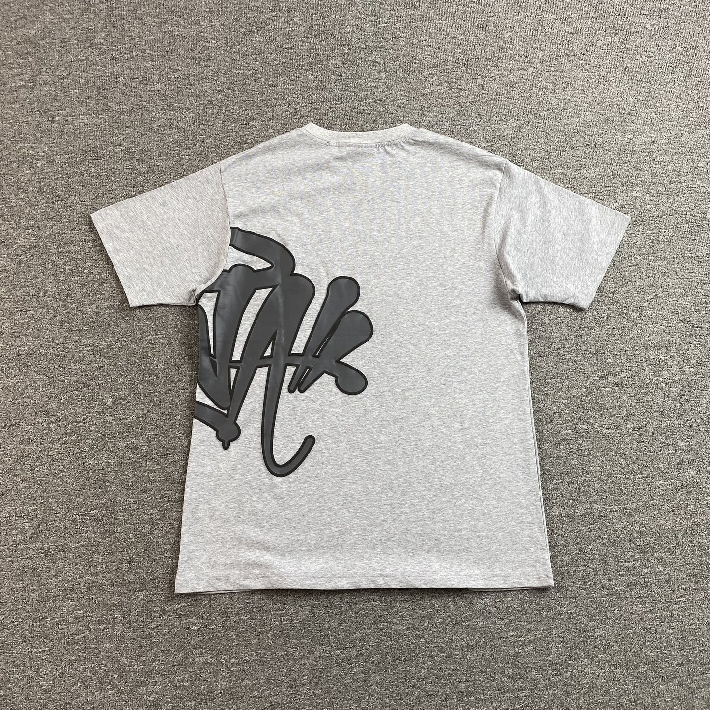 SYNA WORLD T-SHIRT GREY - Phantom Kicks