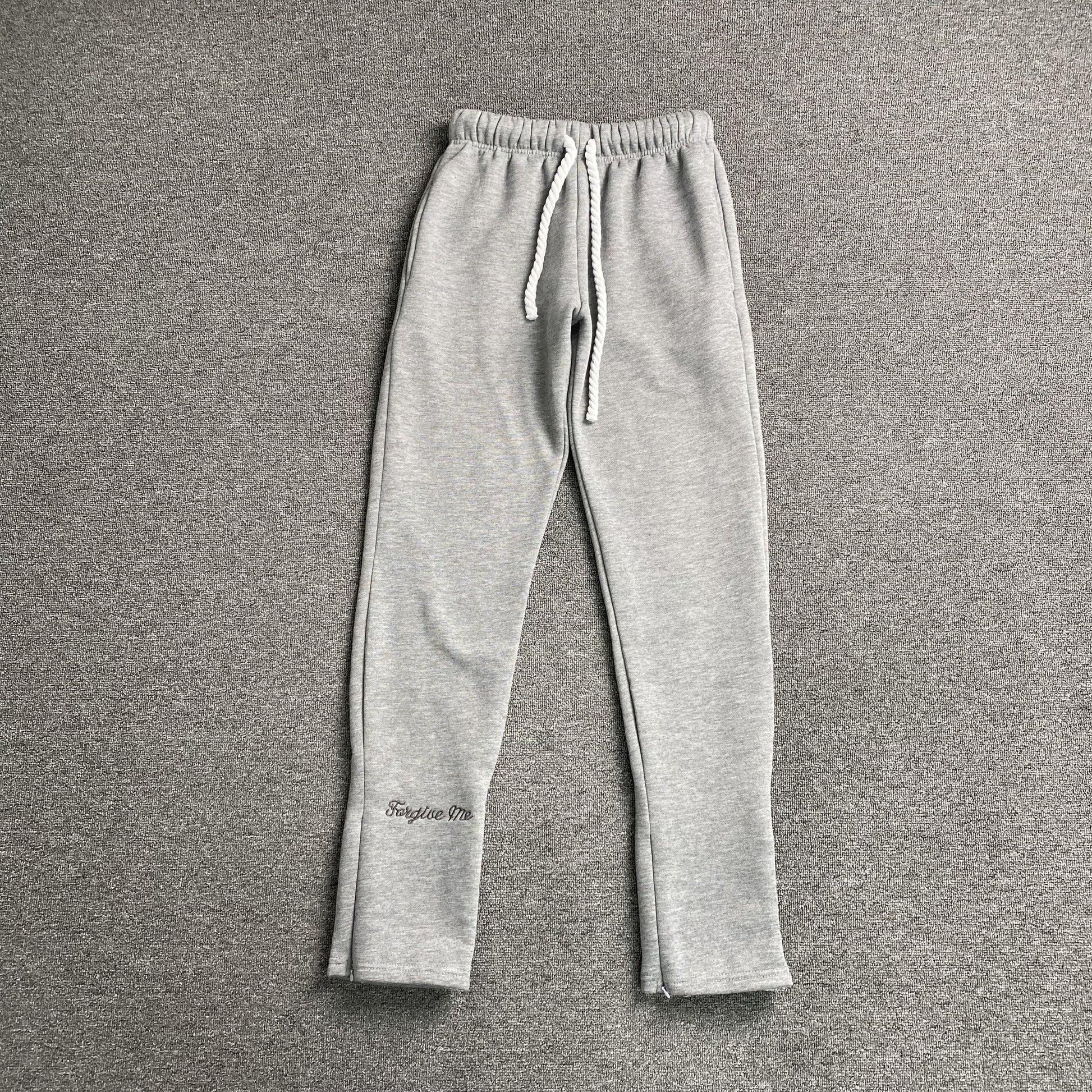 SYNA WORLD SYNA LOGO SWEATPANTS GREY - Phantom Kicks