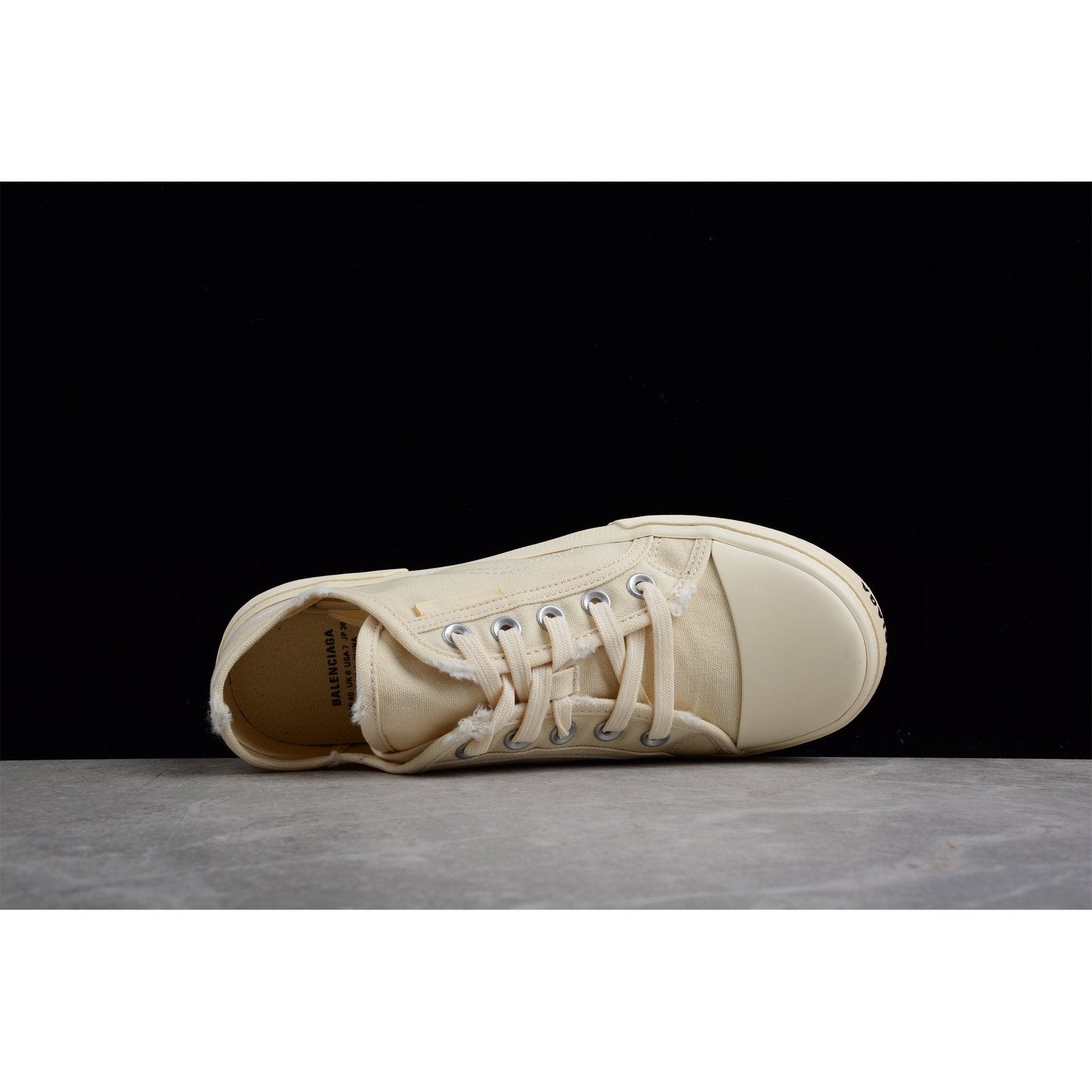BALENCIAGA PARIS MID VULC DESTR x BEIGE - Phantom Kicks