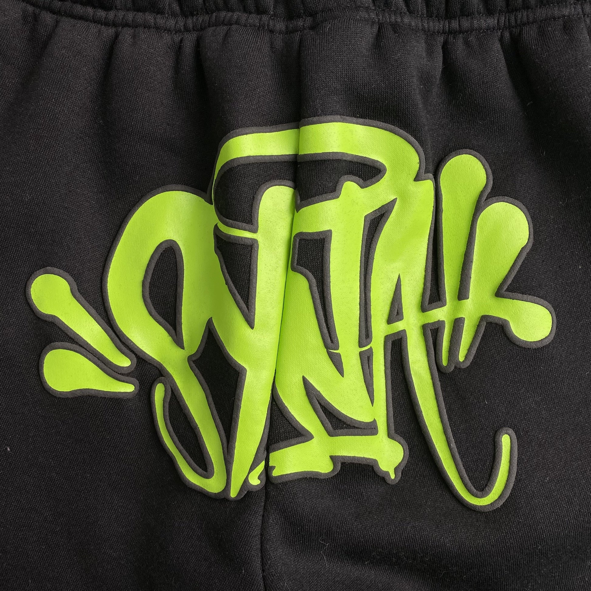 SYNA WORLD SYNA LOGO SWEATPANTS BLACK - Phantom Kicks