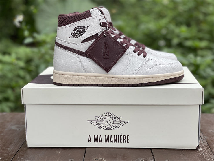 JORDAN 1 RETRO HIGH OG x A MA MANIERE - Phantom Kicks