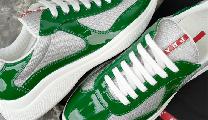 PRADA AMERICA'S CUP GREEN SILVER - Phantom Kicks