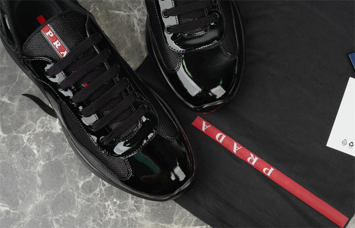PRADA AMERICA'S CUP BLACK - Phantom Kicks