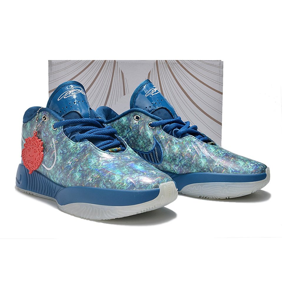 NIKE LEBRON 21 x ABALONE PEARL - Phantom Kicks