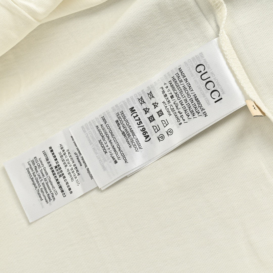 Gucci Eyes Graphic T-Shirt - Phantom Kicks