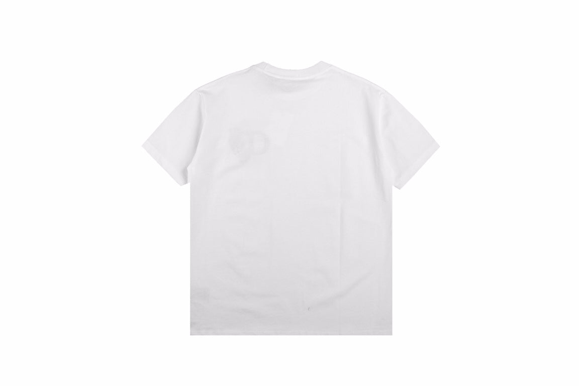 Dior T-Shirt with Floral CD Logo - Phantom Kicks