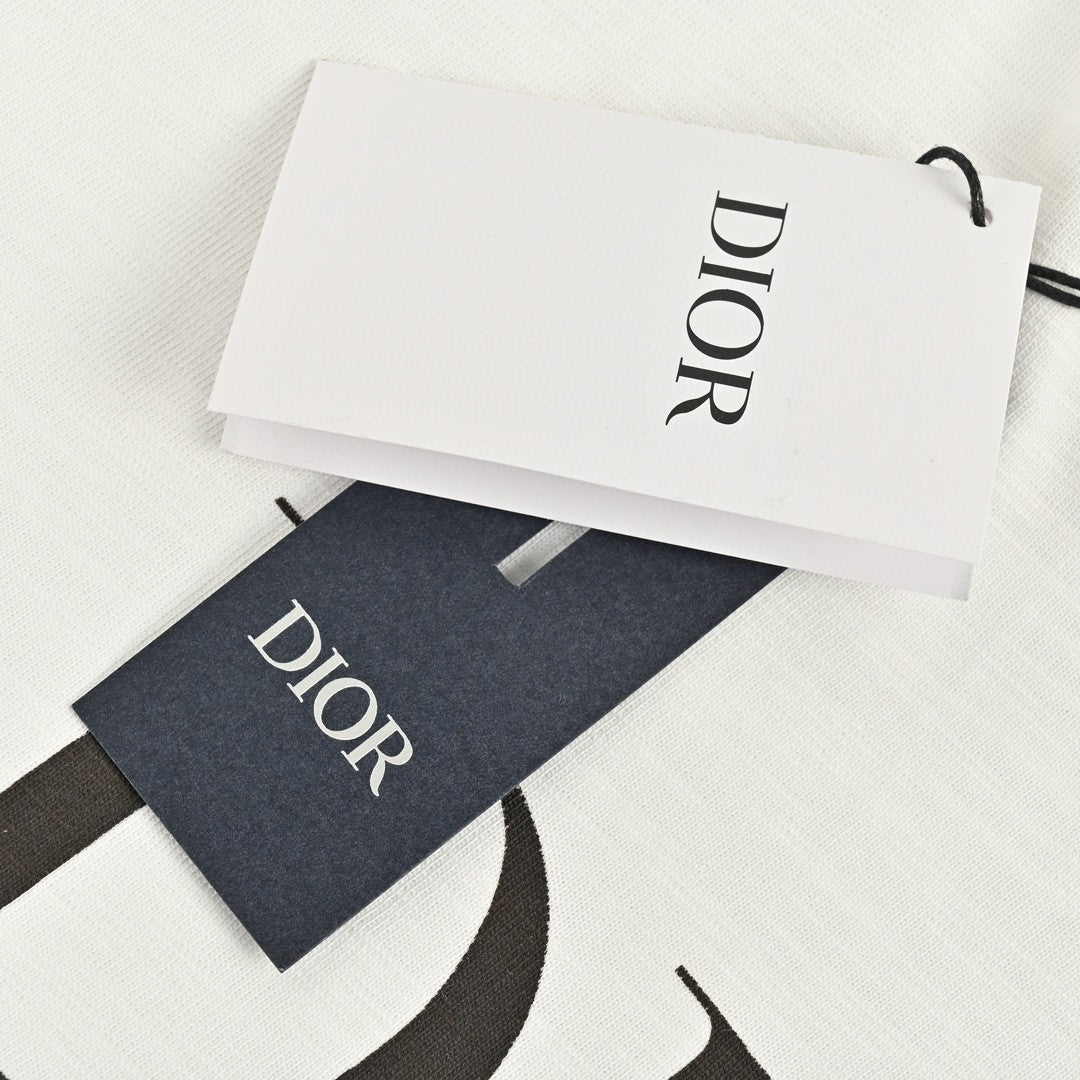 Dior 47 White T-Shirt - Phantom Kicks