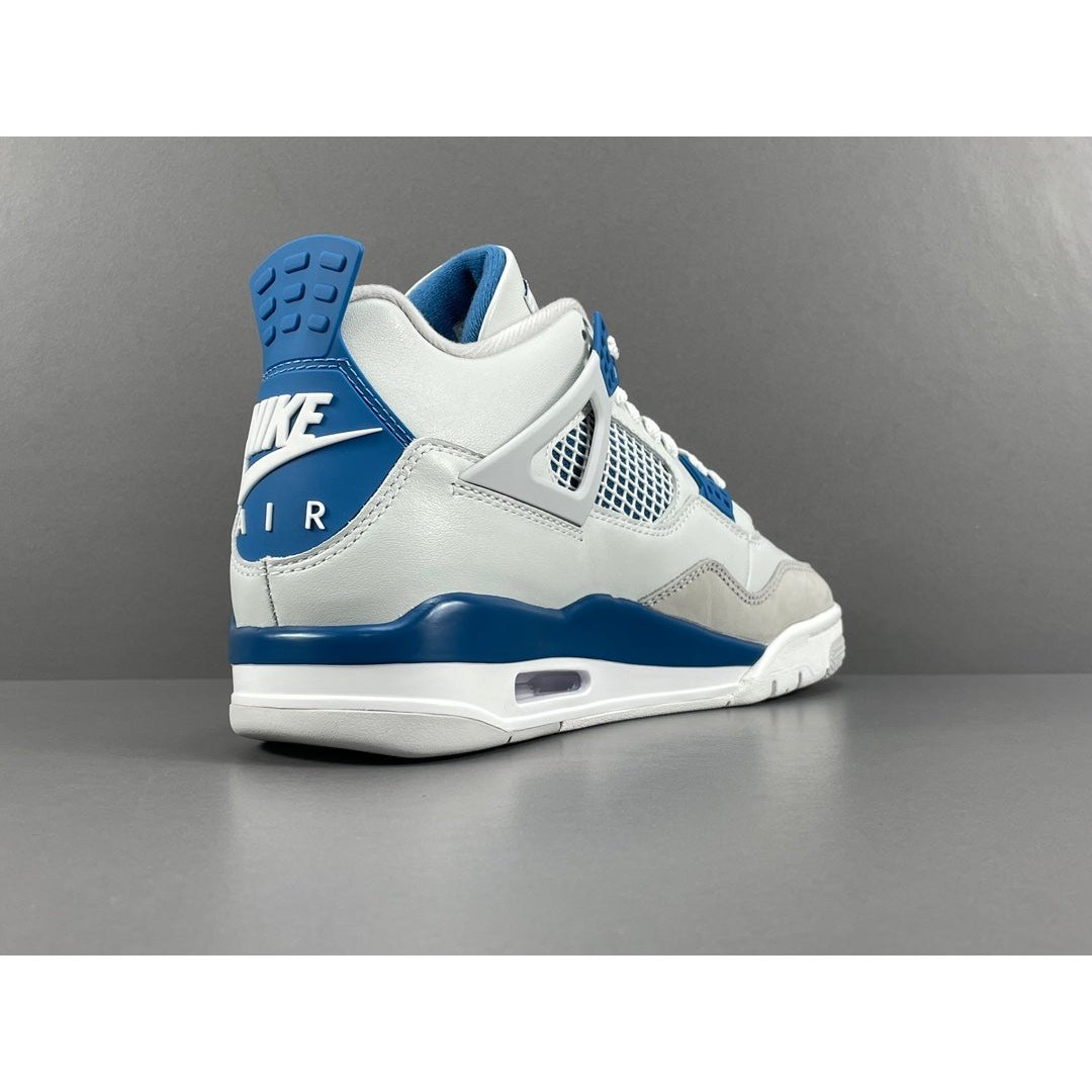 JORDAN 4 x MILITARY BLUE - Phantom Kicks