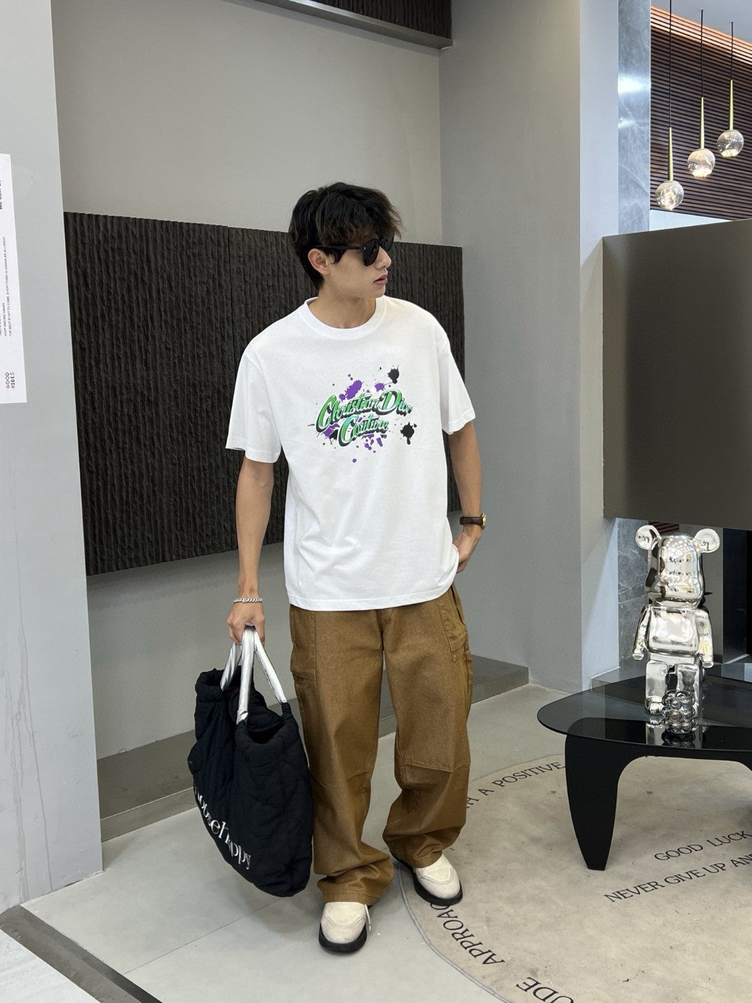 Dior Christian Dior Couture T-Shirt - Phantom Kicks