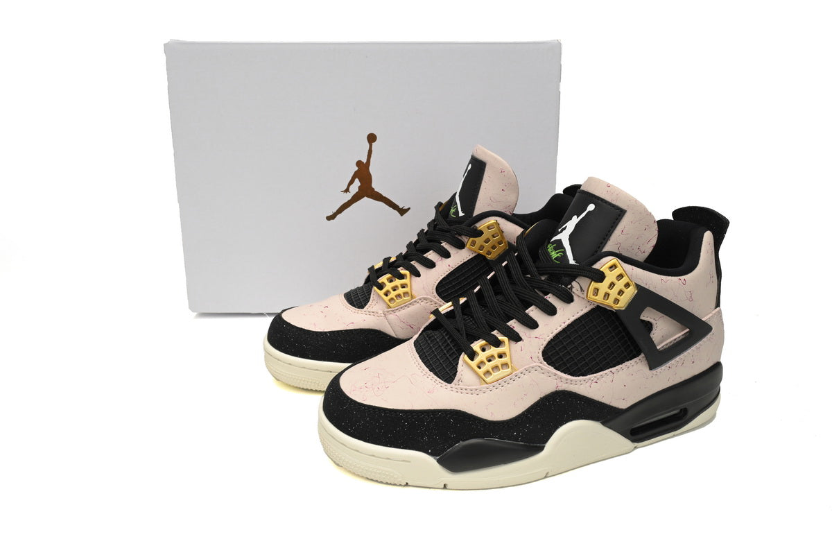 Jordan 4 Retro Silt Red Splatter - Phantom Kicks