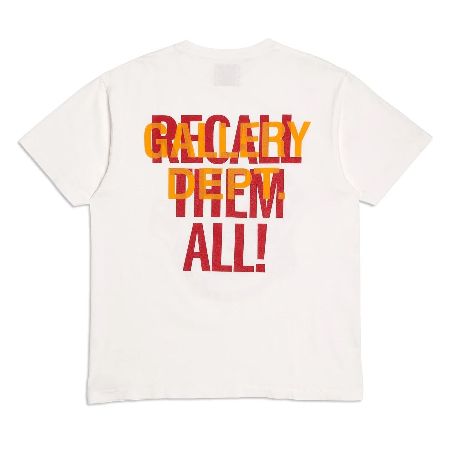 Gallerydept. Big G-Ball Tee - Phantom Kicks