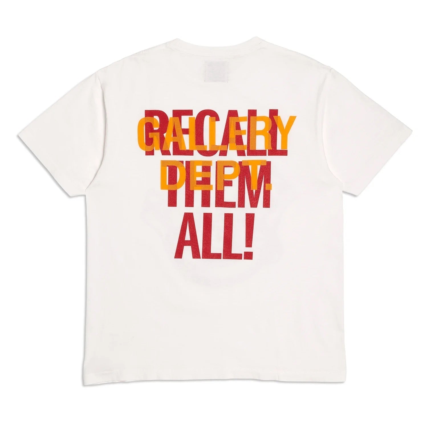 Gallerydept. Big G-Ball Tee - Phantom Kicks
