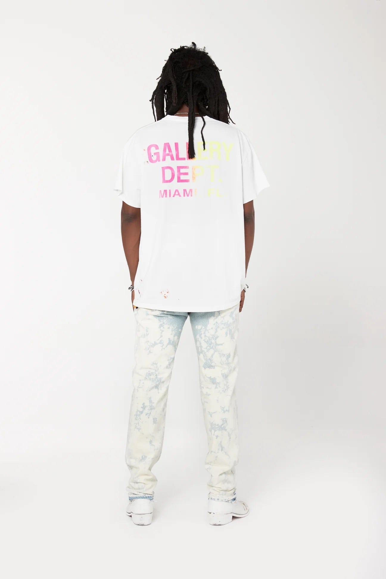 GALLERY DEPT BOARDWALK TEE - Phantom Kicks