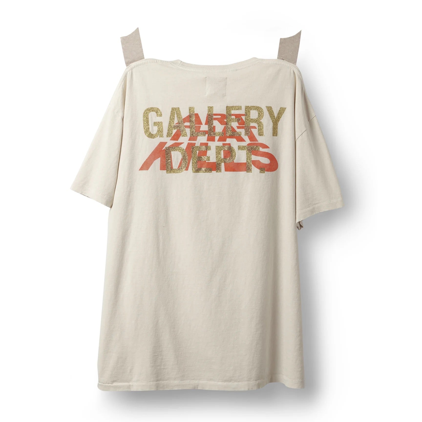 GALLERY DEPT FUCK YOUR REALITY TEE - Phantom Kicks
