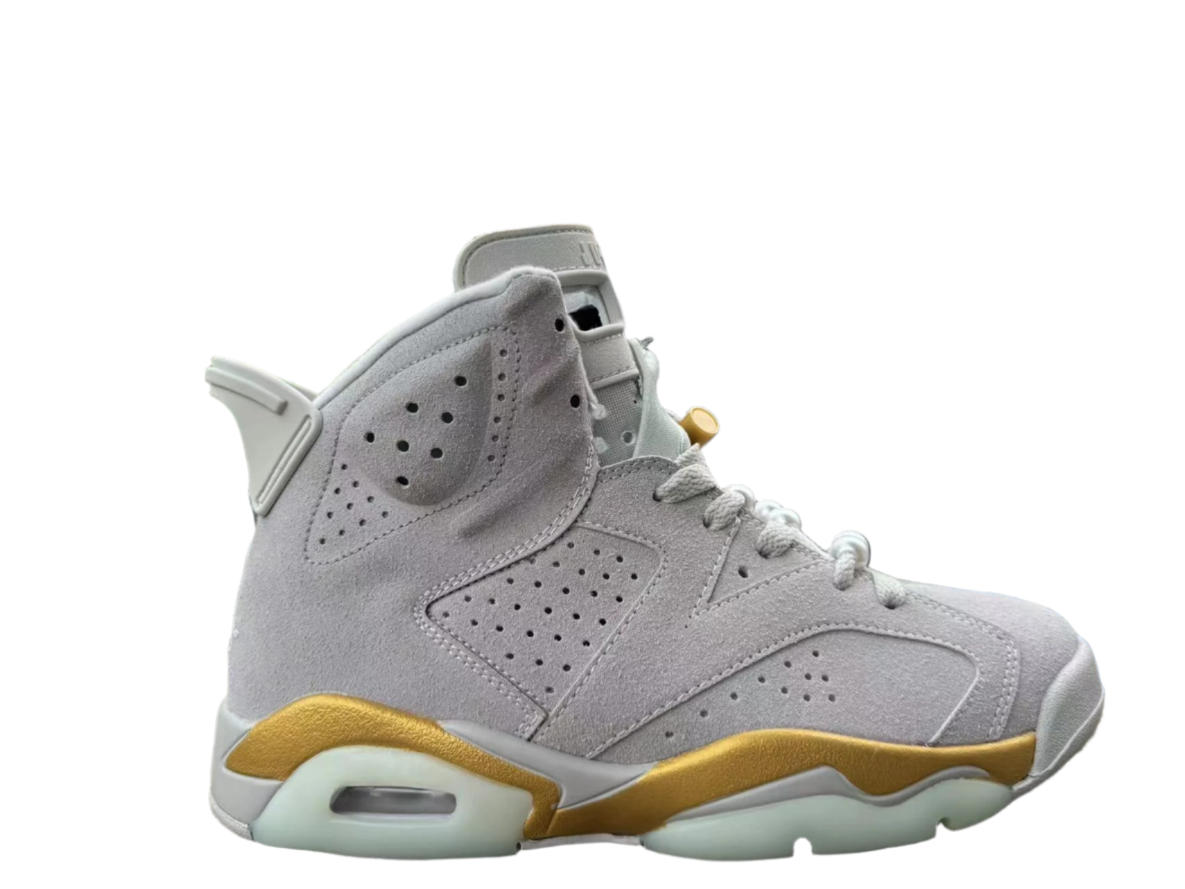 Jordan 6 "Gold Hoops" - Phantom Kicks