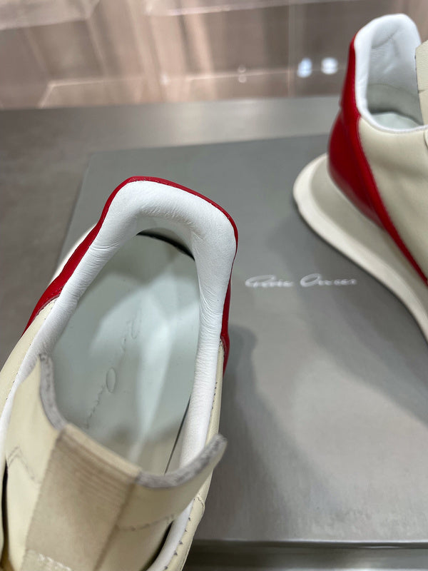Two-Tone Modern Sneakers - Phantom Kicks