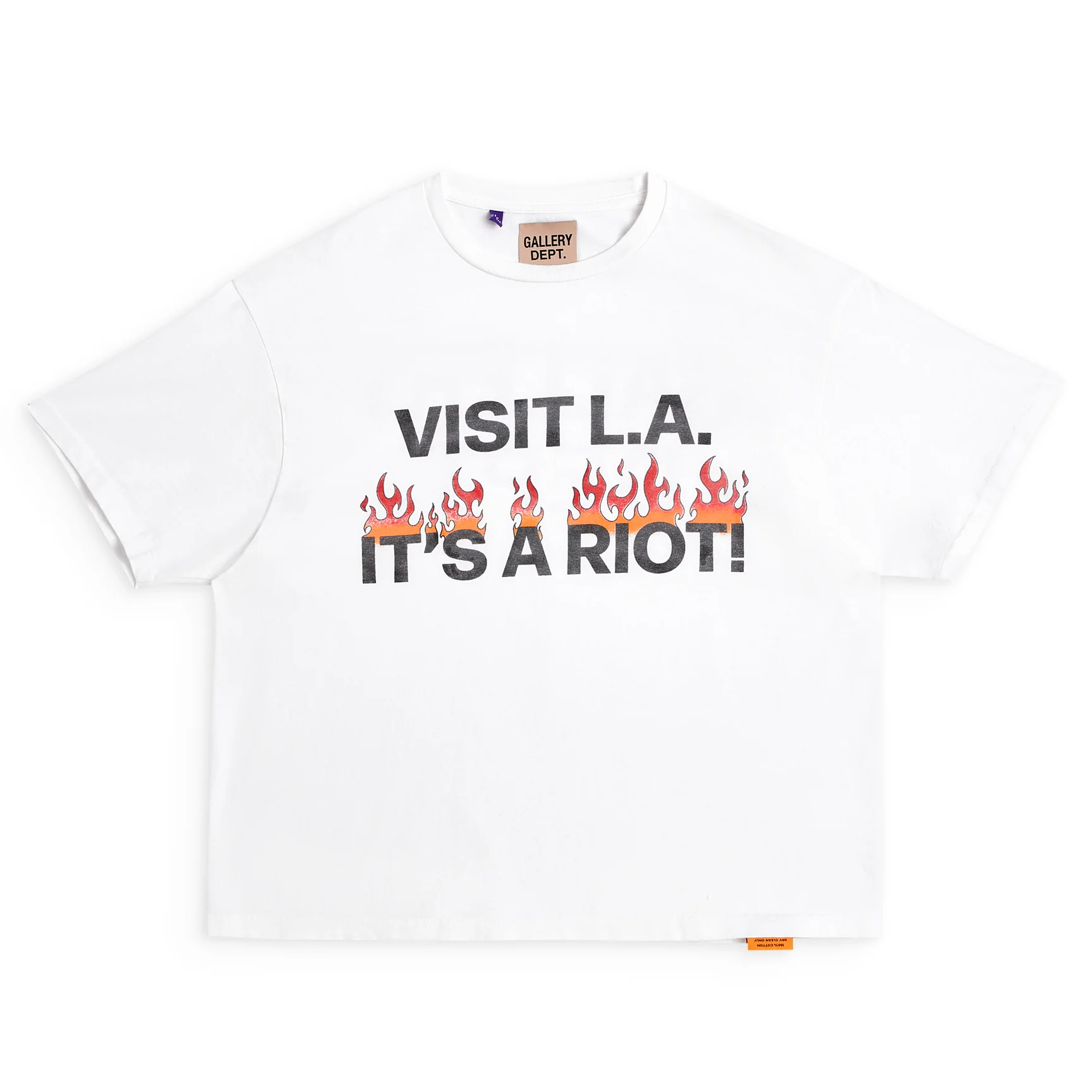 Gallery Dept.LA RIOT TEE - Phantom Kicks
