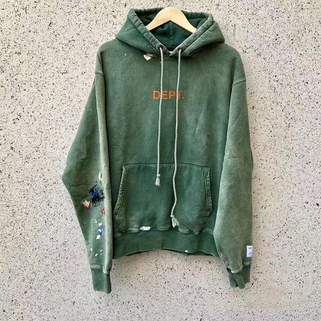 Gallery Dept. property of hoodie GD - Phantom Kicks