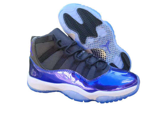 JORDAN 11 Blue - Phantom Kicks