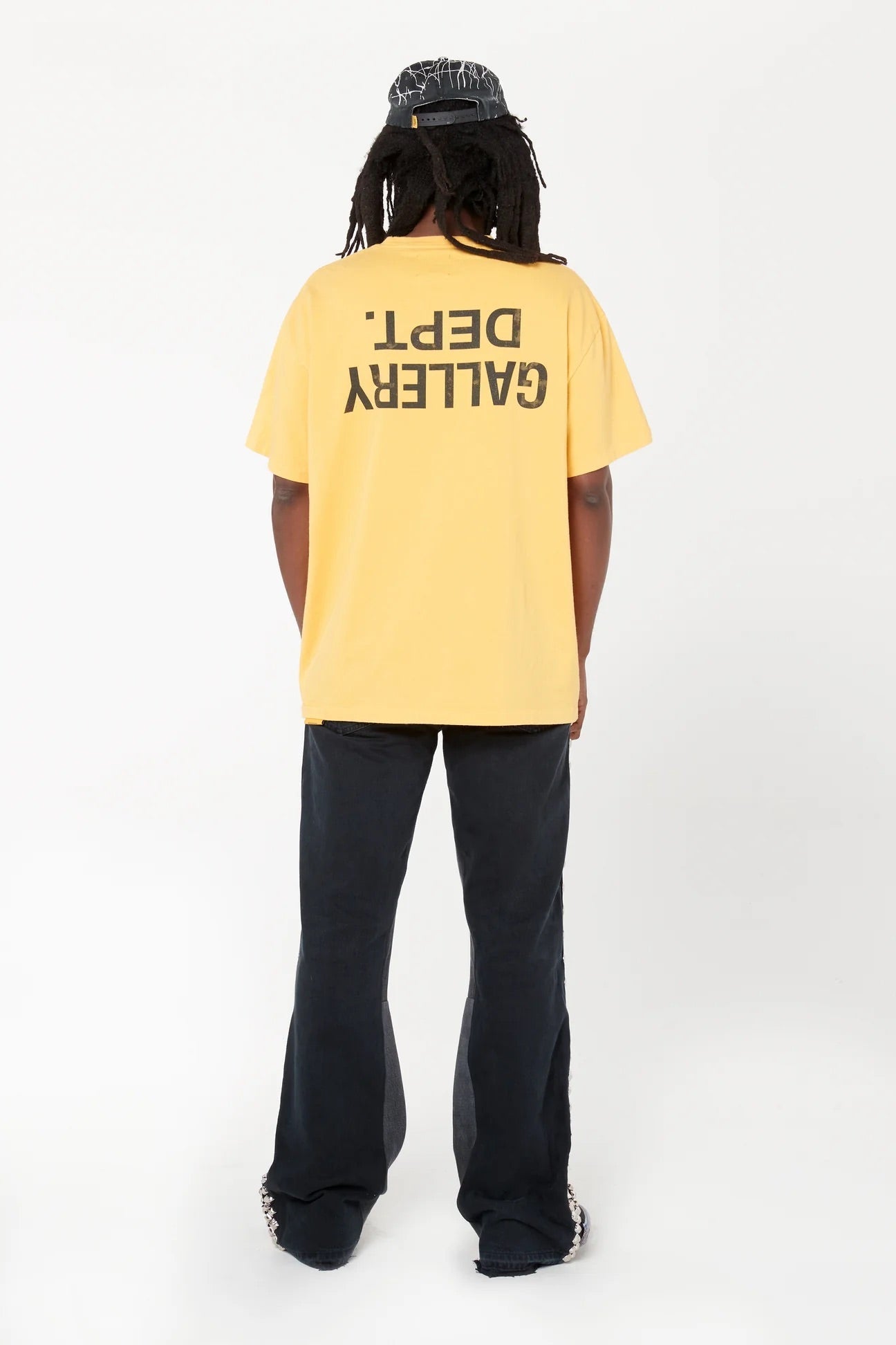 GALLERY DEPT FUCKED UP LOGO TEE - Phantom Kicks