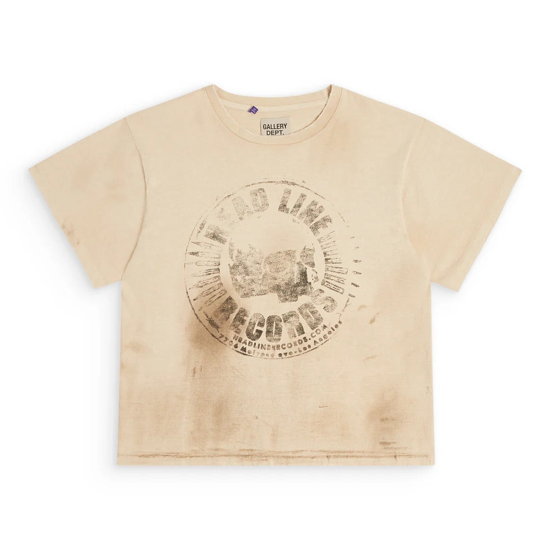 GALLERY DEPT. NEW VINTAGE RUSH TEE - Phantom Kicks
