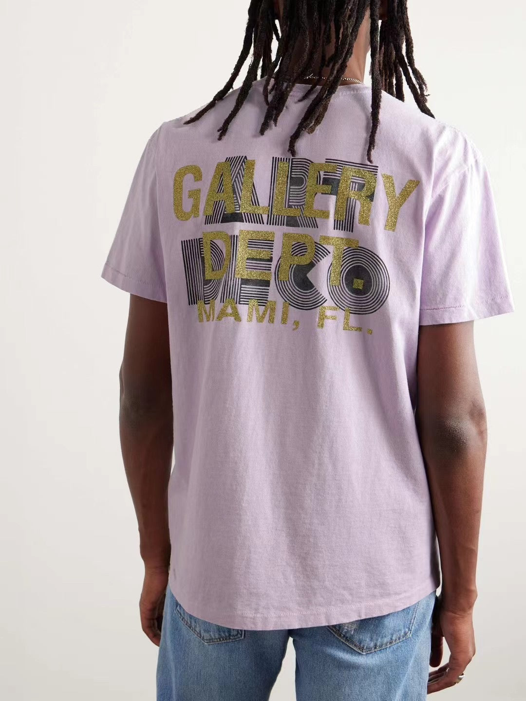 GALLERY DEPT ART DECO TEE - Phantom Kicks