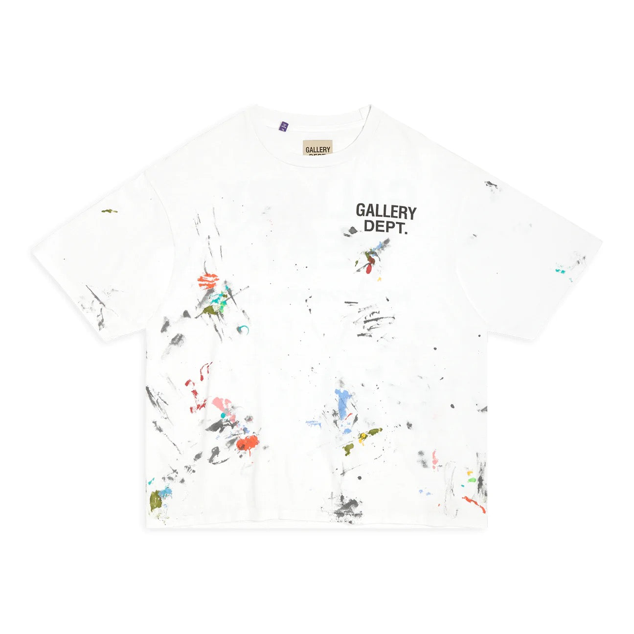GALLERY DEPT PAINT SHOP SOUVENIR TEE - Phantom Kicks