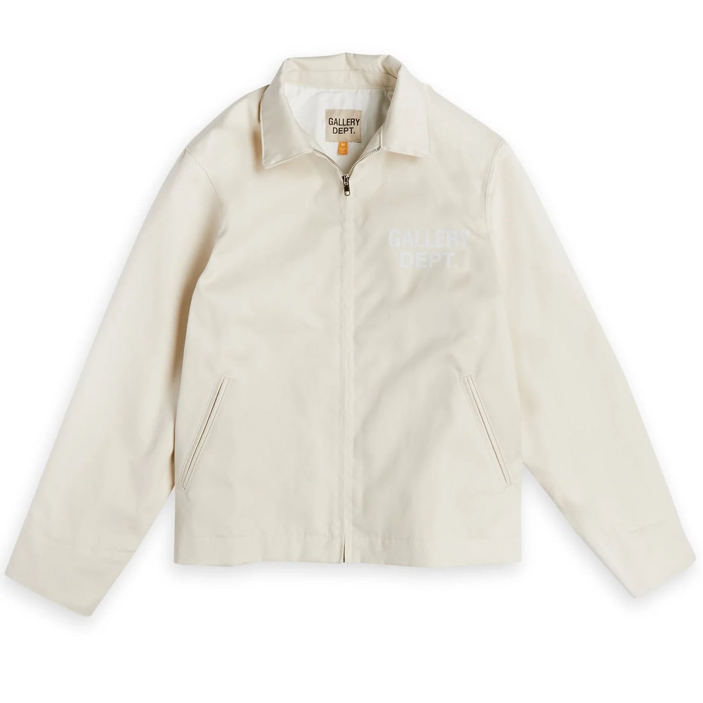Gallery Dept. LOGO Coach Jacket - Phantom Kicks