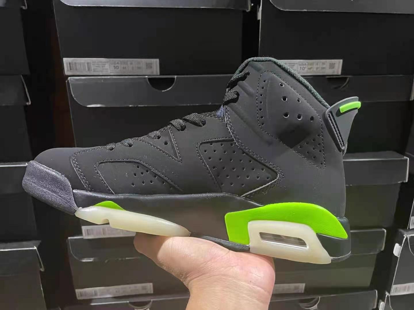 Jordan 6 “Electric Green” - Phantom Kicks