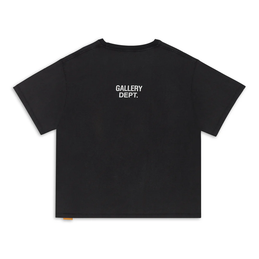 GALLERY DEPT. DISTRESSED ATK TEE - Phantom Kicks