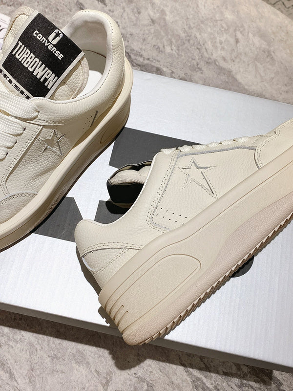 Converse x UNDERCOVER TURBOWPN Low Sneakers - White - Phantom Kicks
