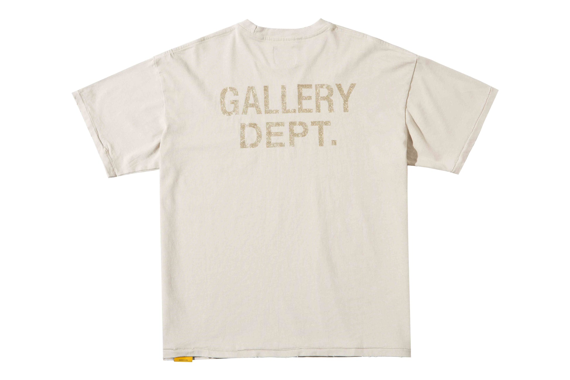 Gallery Dept Breaking News Tee - Phantom Kicks