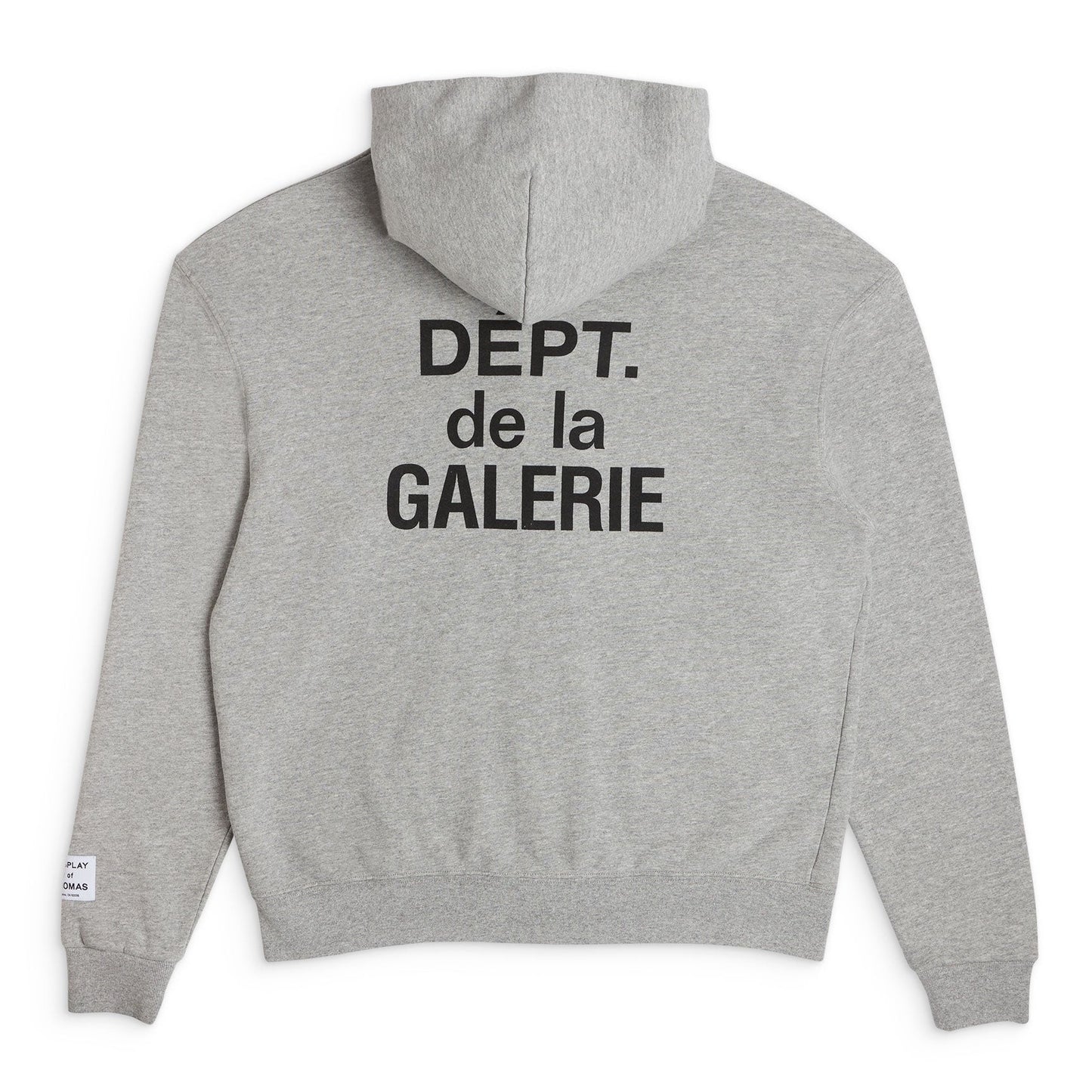 GALLERY DEPT FRENCH ZIP HOODIE - Phantom Kicks
