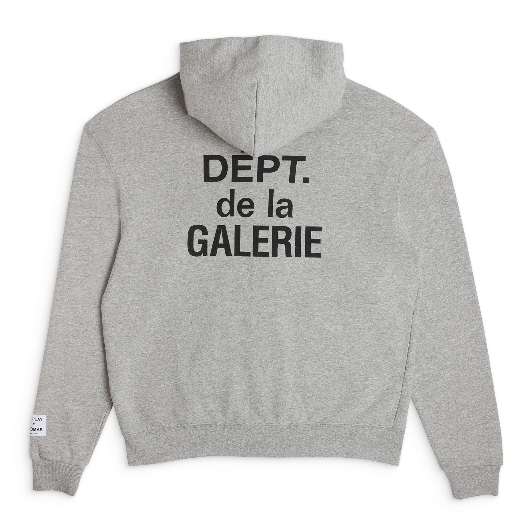 GALLERY DEPT FRENCH ZIP HOODIE - Phantom Kicks