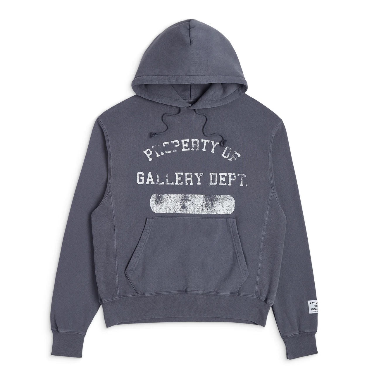 GALLERY DEPT PROPERTY P/O HOODIE - Phantom Kicks