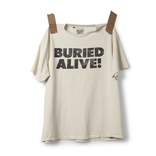 GALLERY DEPT BURIED ALIVE TEE - Phantom Kicks