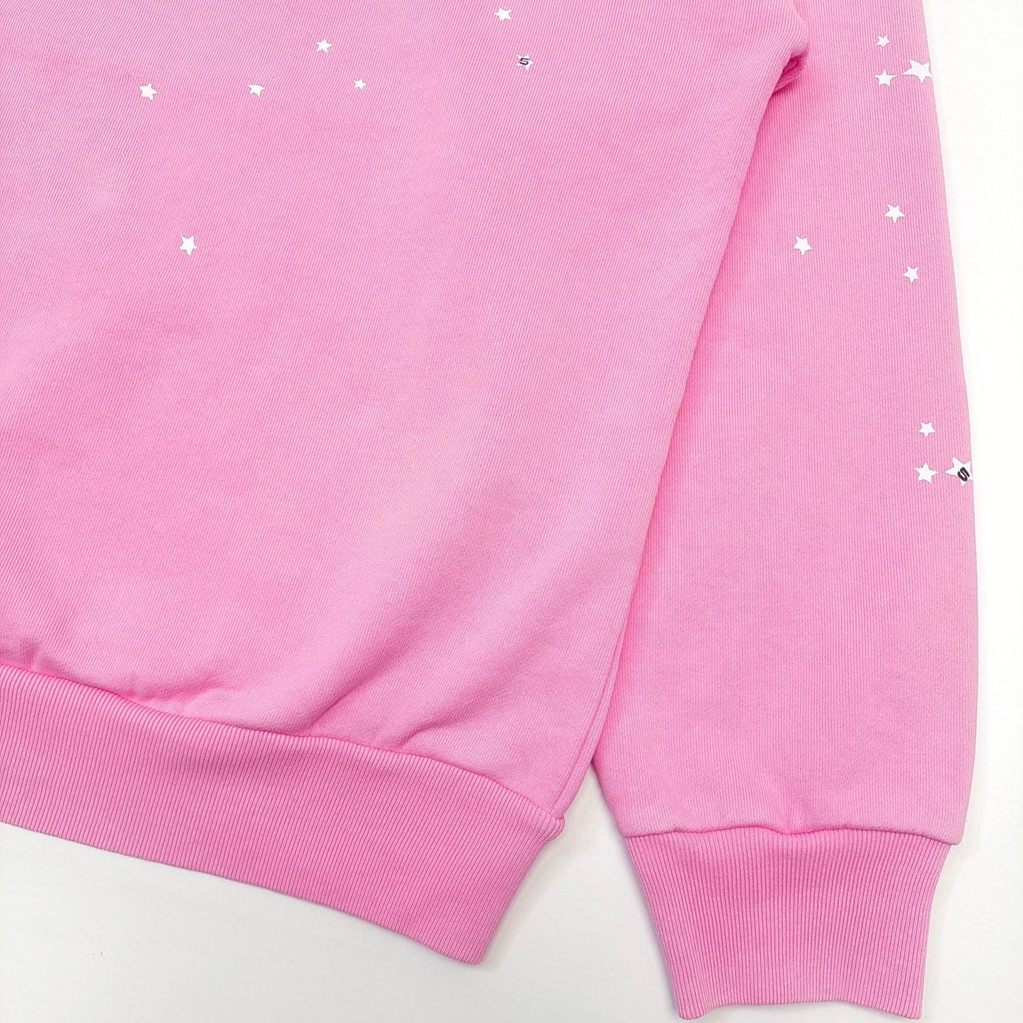 SP5DER ATLANTA HOODIE PINK - Phantom Kicks