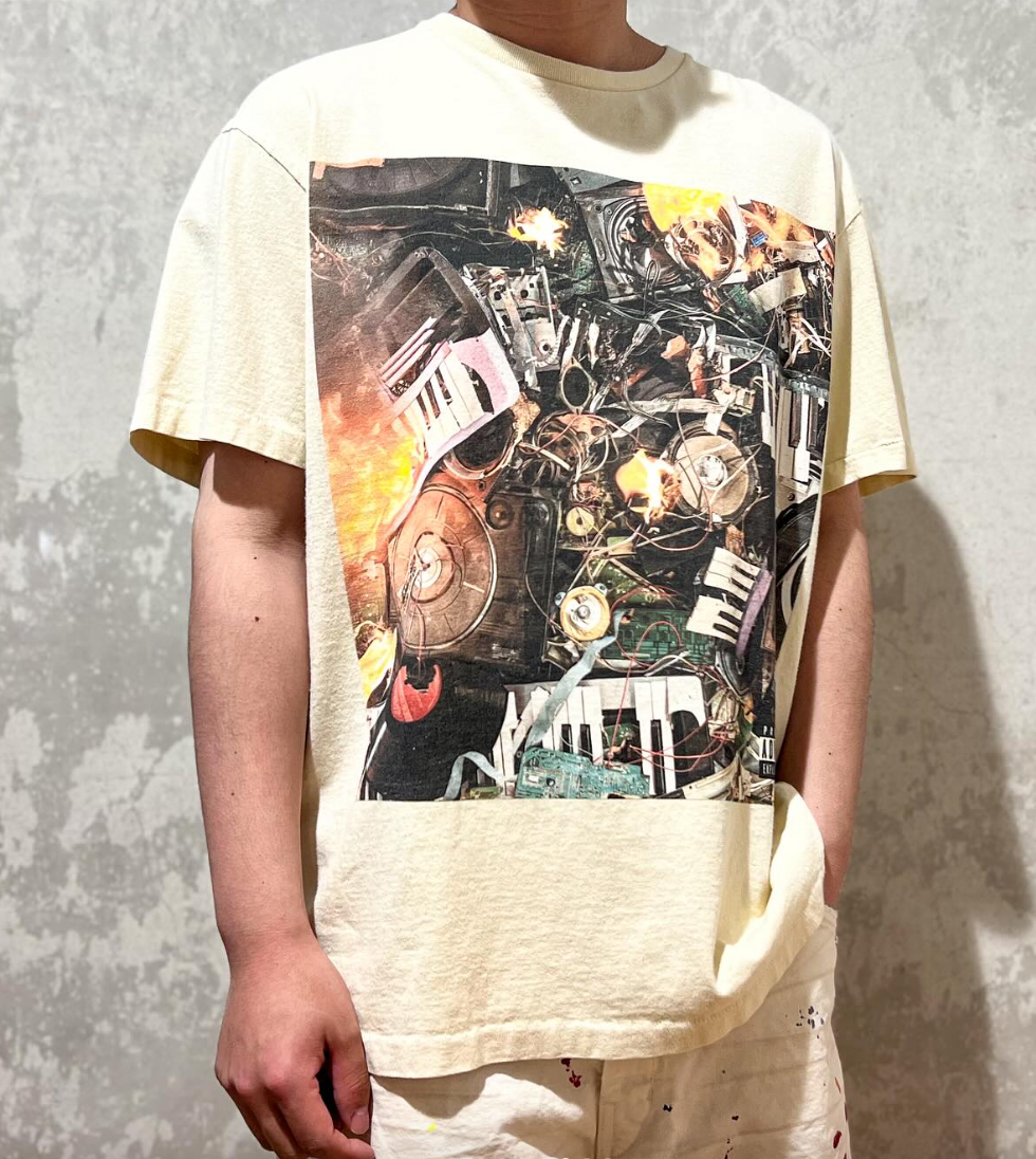 GALLERY DEPT.MISERY TEE - Phantom Kicks