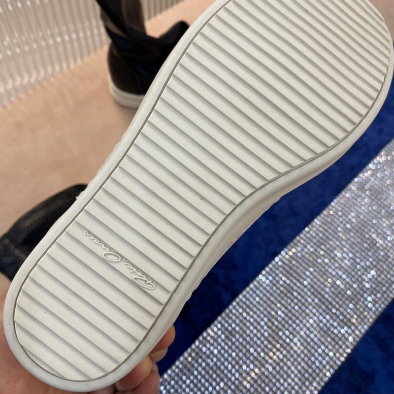 High-Top Sock Sneakers - Phantom Kicks