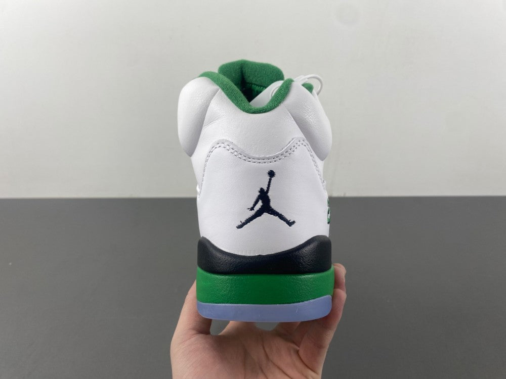 Jordan 5 WMNS “Lucky Green” - Phantom Kicks