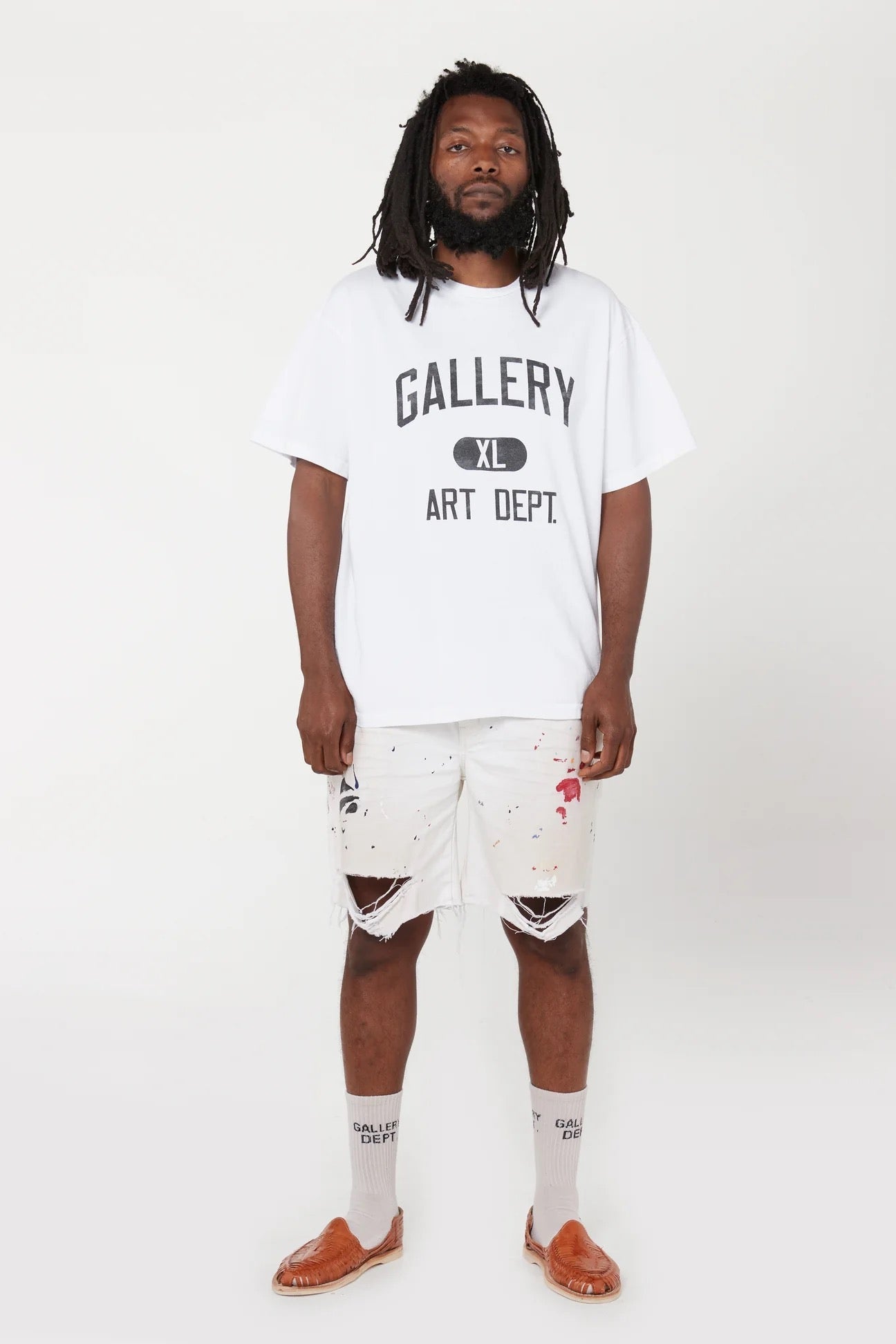 GALLERY DEPT ART DEPT TEE - Phantom Kicks