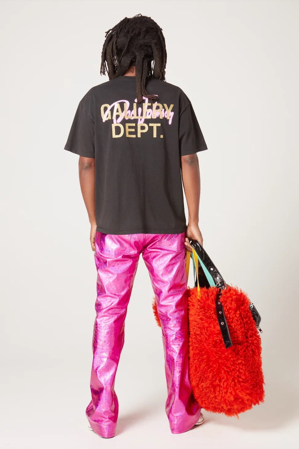 Gallery Dept BODY COCKTAILS TEE vintage - Phantom Kicks