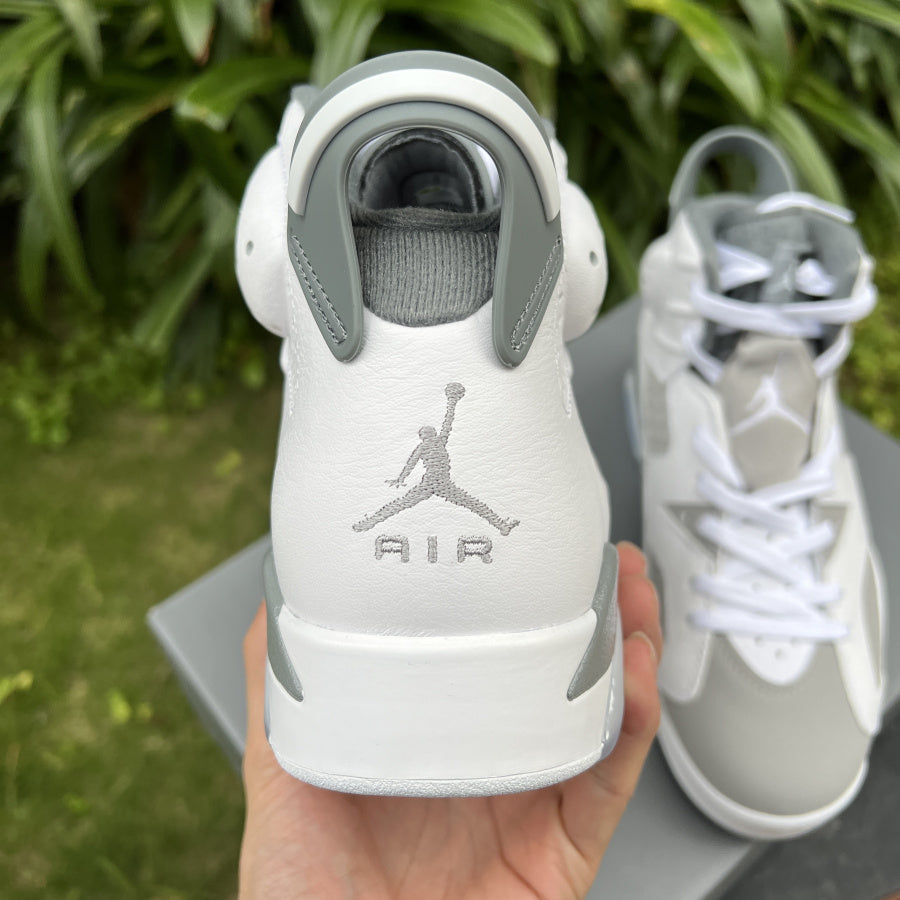 Jordan 6 Cool Grey - Phantom Kicks