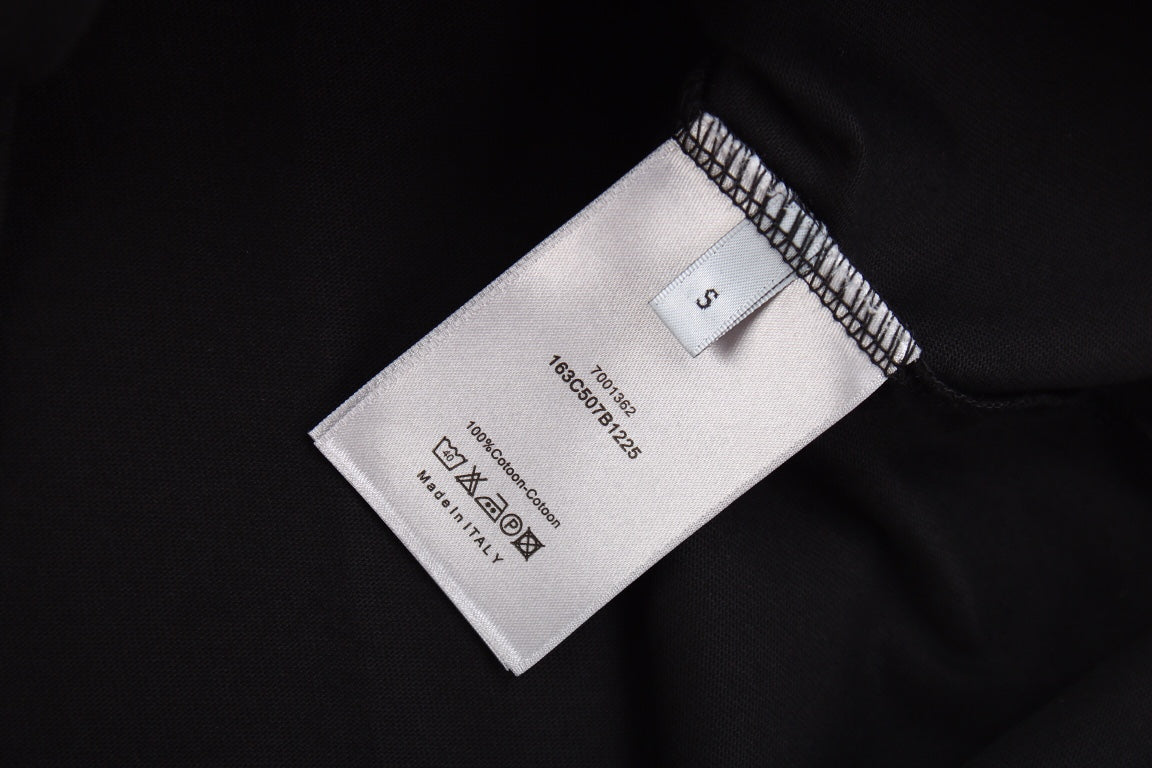 Dior T-Shirt with Tools and Logo Design - Phantom Kicks