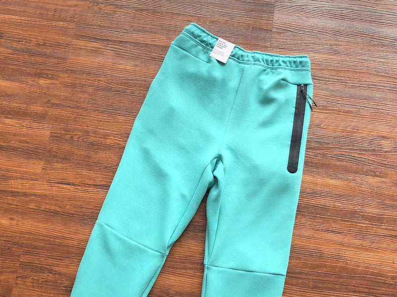 NIKE TECH FLEECE PANTS x WASHED TEAL - Phantom Kicks