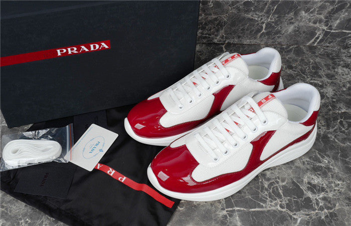 PRADA AMERICA'S CUP RED WHITE - Phantom Kicks