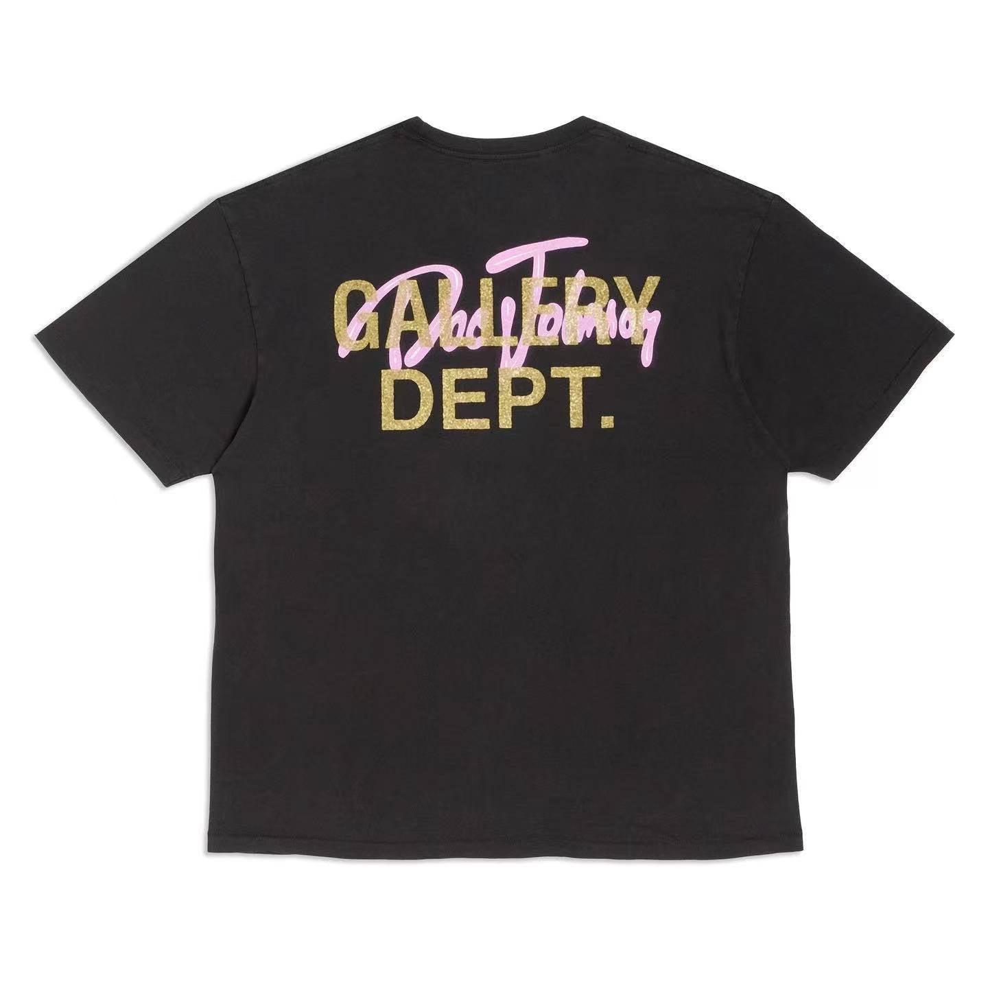 Gallery Dept BODY COCKTAILS TEE vintage - Phantom Kicks